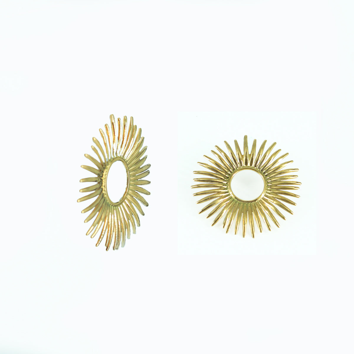 Bold and timeless earrings