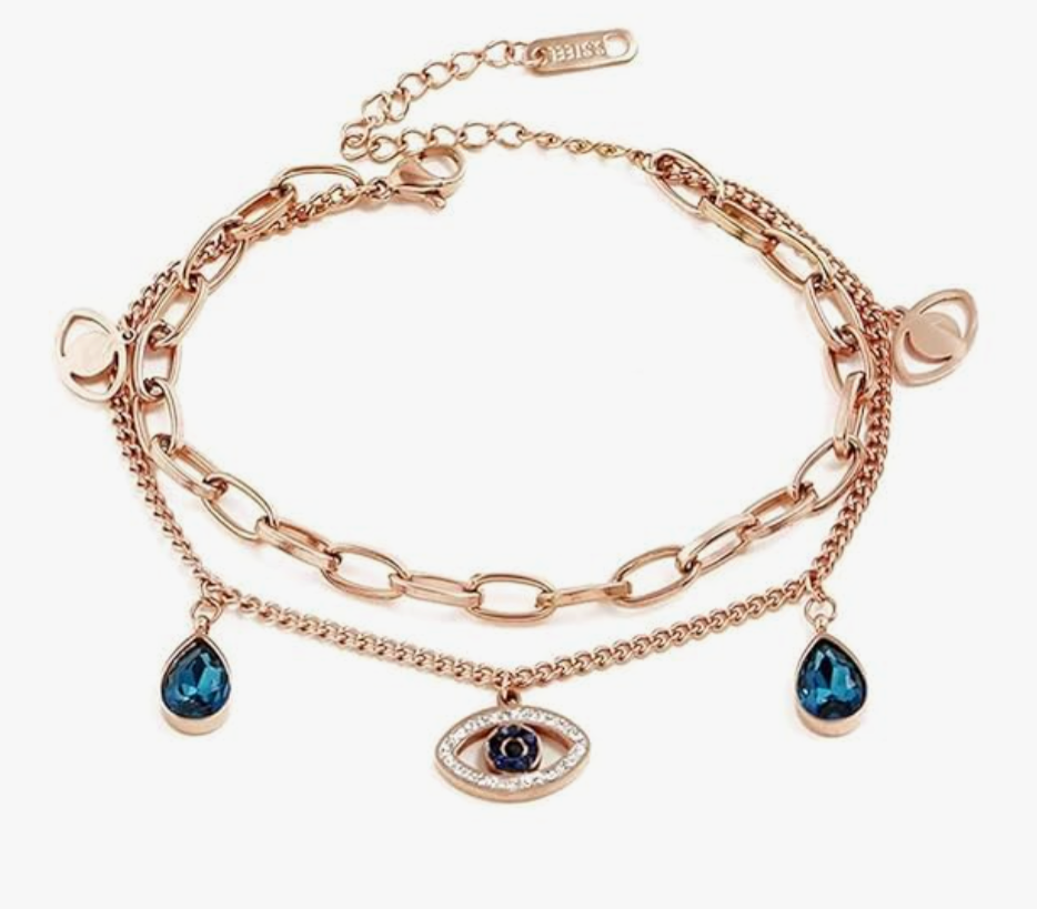 bracelate evil eye