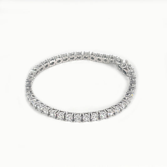 Swarovski crystal bracelet