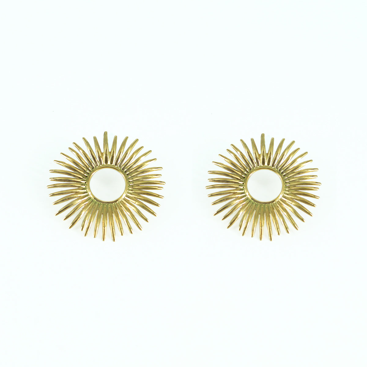 Bold and timeless earrings