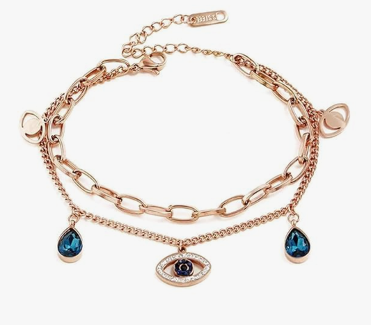bracelate evil eye